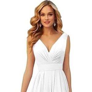 Special Occasion Ruffle Dress